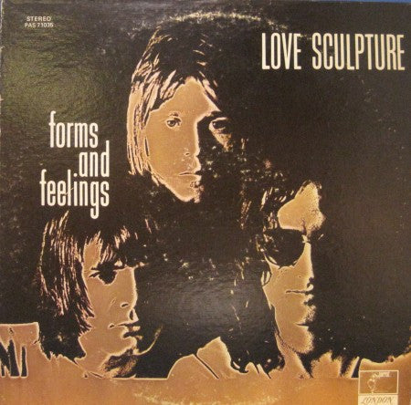 Love Sculpture - Forms and Feelings