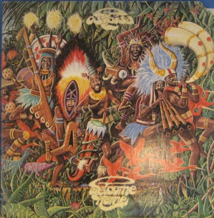 Osibisa - Welcome Home