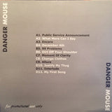 Danger Mouse Presents The Grey Album Remastered 2 LP set Beatles - Color Vinyl