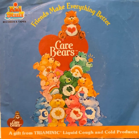 Care Bears - Friends Make Everything Better w/ PS