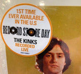 Kinks - You Really Got Me / Milk Cow Blues (Live) EP RSD