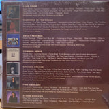 John Prine - Crooked Piece of Time -  7 CD box - Complete Atlantic & Asylum Albums