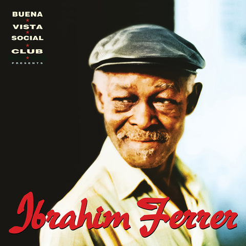 Ibrahim Ferrer - Buena Vista Social Club Presents - 2 LP Gatefold w/ booklet & art print