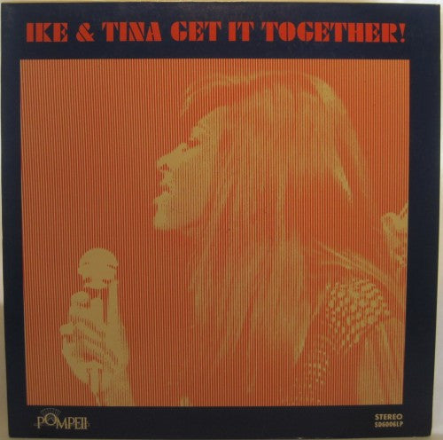 Ike & Tina Turner - Get it Together!