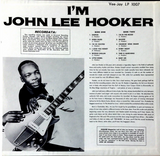 John Lee Hooker - I'm John Lee Hooker