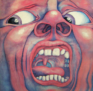 King Crimson - In The Court of The Crimson King - 200 gram LP