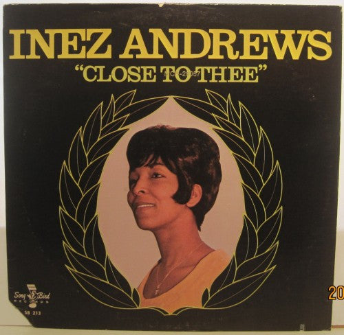 Inez Andrews - Close to Thee