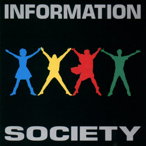 Information Society - The Information Society