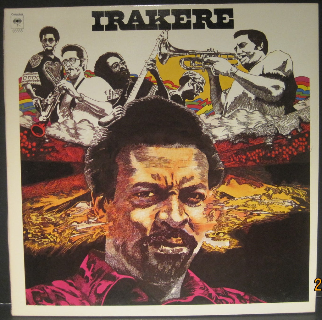 Irakere - Irakere