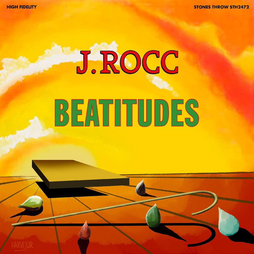 J Rocc -Beatudes