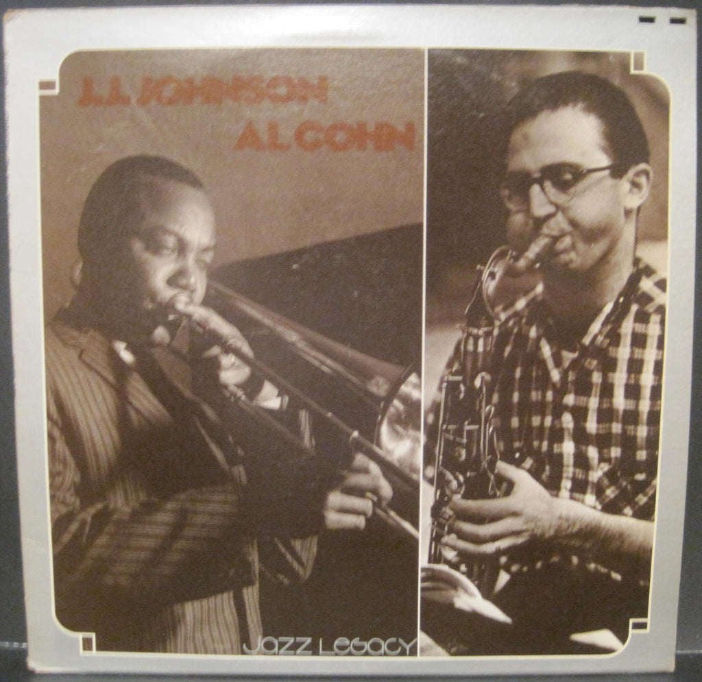 J. J. Johnson & Al Cohn - Jazz Legacy