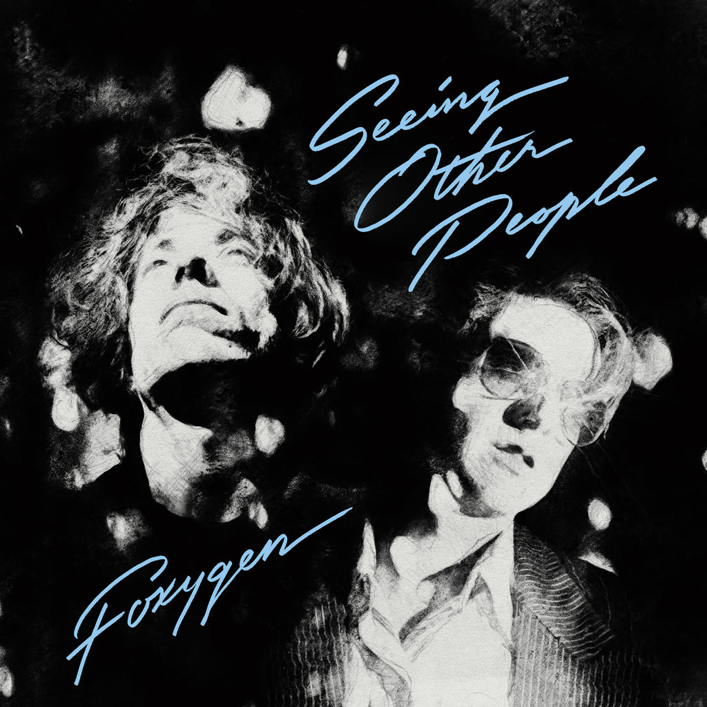 Foxygen - Seeing Other People - deluxe pink 2 LP edition w/ bonus demo LP