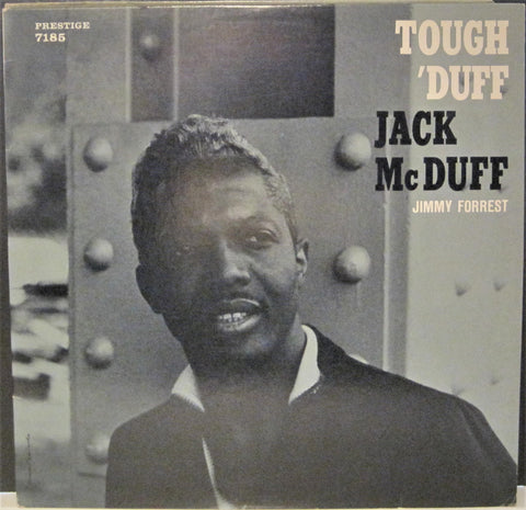 Jack McDuff - Tough 'Duff