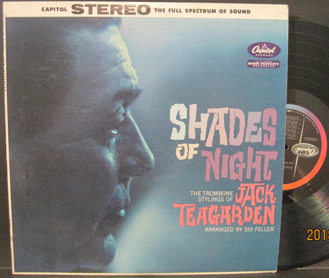 Jack Teagarden - Shades of Night