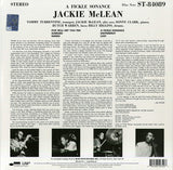 Jackie McLean - A Fickle Sonance 180g
