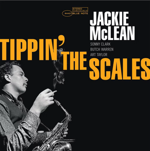 Jackie McLean - Tippin' The Scales 180g [Tone Poet Series]