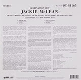 Jackie McLean - Destination...Out - 180g