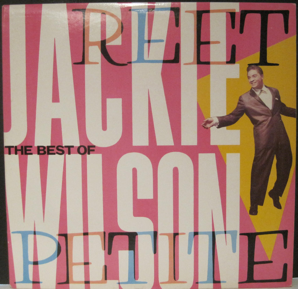 Jackie Wilson - Reet Petite - The Best of