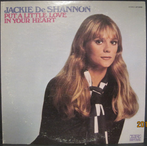 Jackie DeShannon "Put A Little Love In Your Heart"