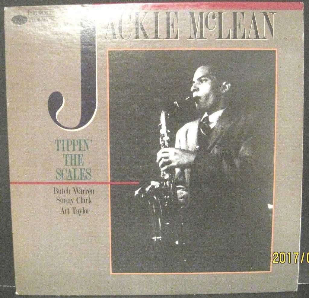 Jackie McLean - Tippin' The Scales