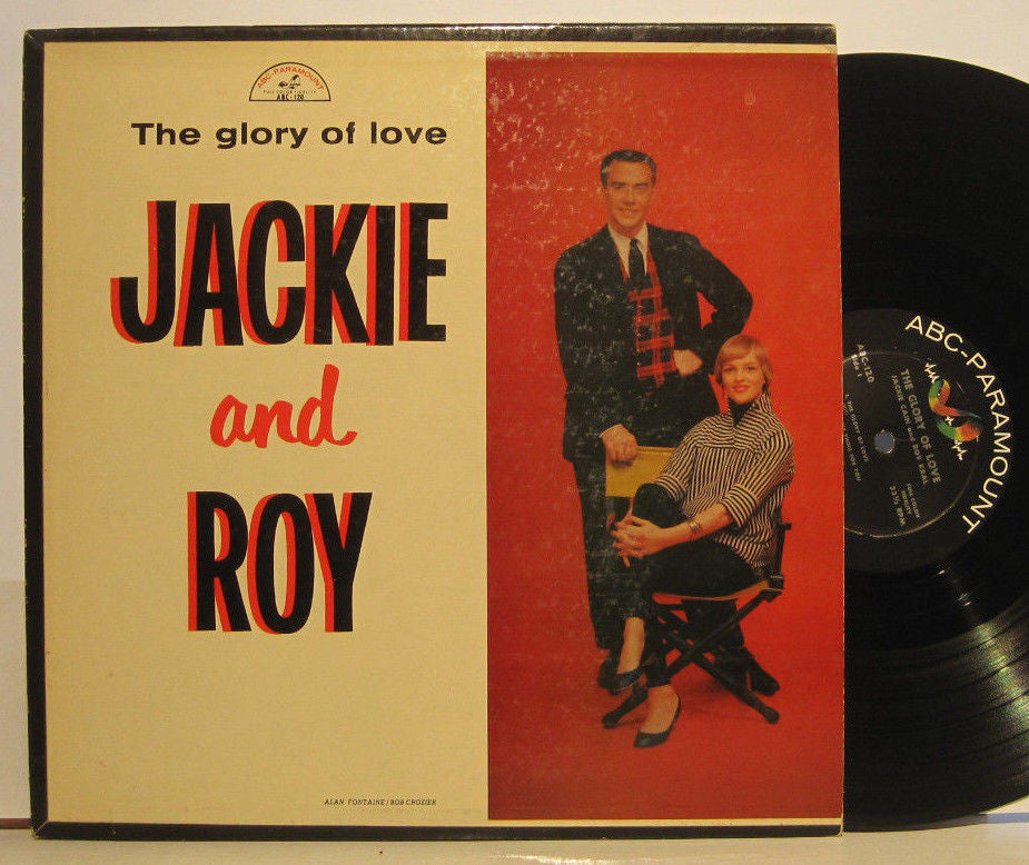 Jackie & Roy "The Glory of Love"