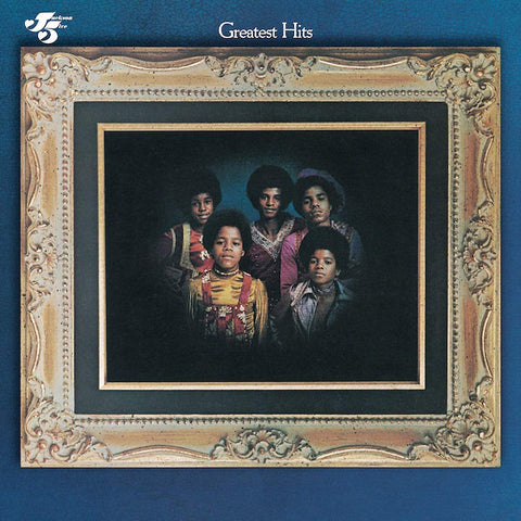 Jackson 5 - Greatest Hits - rare Japan-only mixes!