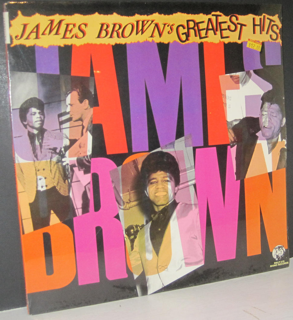 James Brown - James Brown's Greatest Hits