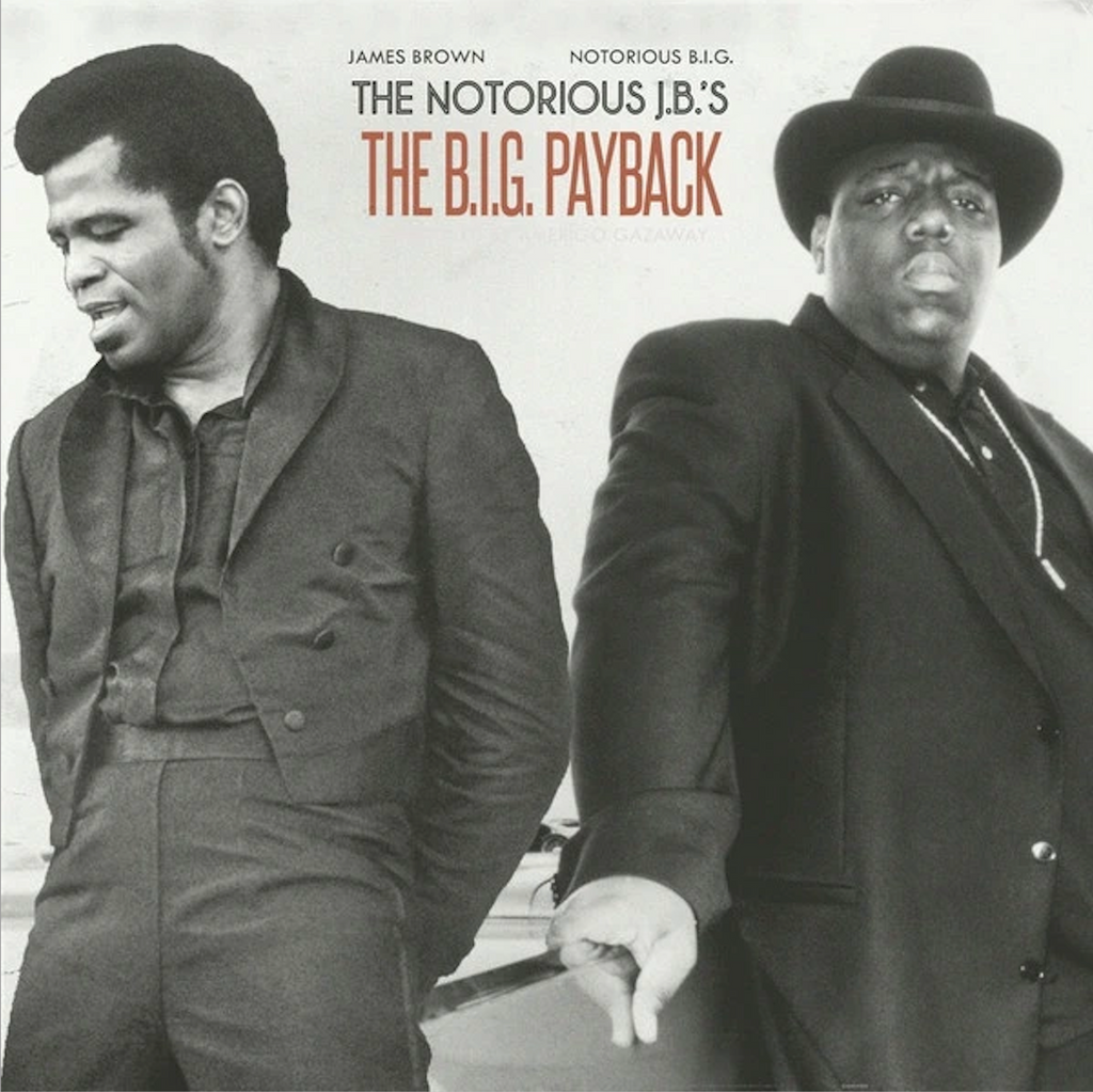 Amerigo Gazaway - The B.I.G. Payback w/ James Brown & The