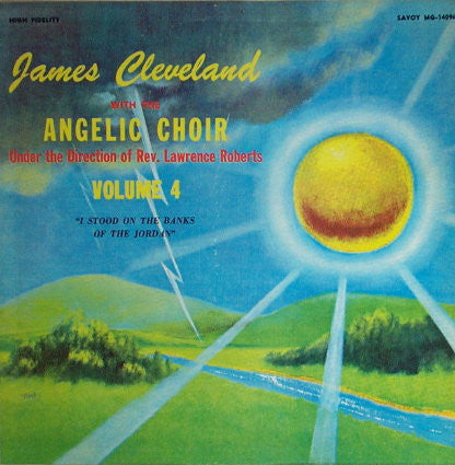 James Cleveland - Volume 4: I Stood On the Banks