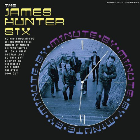 James Hunter Six - Minute By Minute