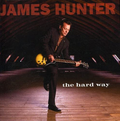James Hunter - The Hard Way - 180g