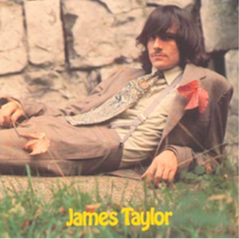James Taylor - James Taylor self titled debut on Apple