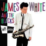 James White & The Blacks - Off-White - 1978 post-punk classic! on super limited 180g White vinyl