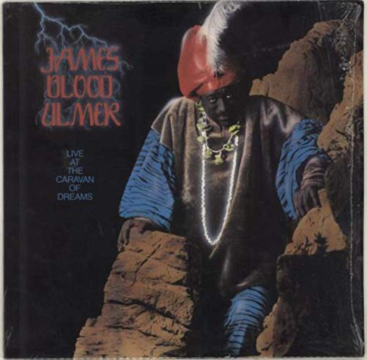 James Blood Ulmer Live at The Caravan of Dreams