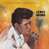 James Brown - Prisoner of Love - 180g import