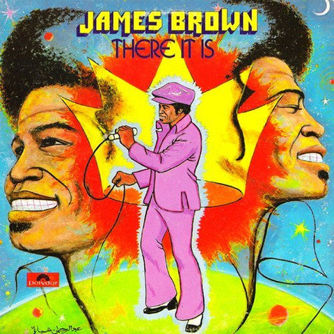 Jame Brown - There It Is