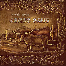 James Gang - Stright Shooter