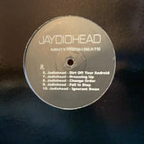 Minty Fresh Beats - Jaydiohead - on LTD COLORED vinyl!! Radiohead / Jay Z Mash-up