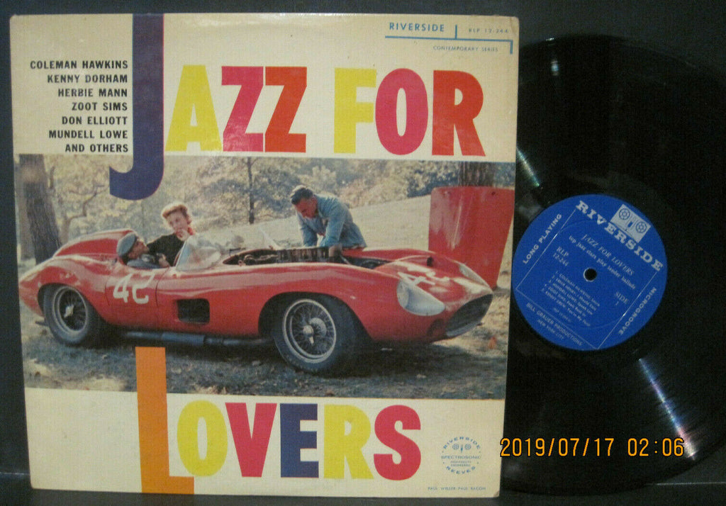 Various Artists - Jazz For Lovers