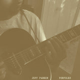 Jeff Parker - Forfolks - solo guitar - on limited colored vinyl