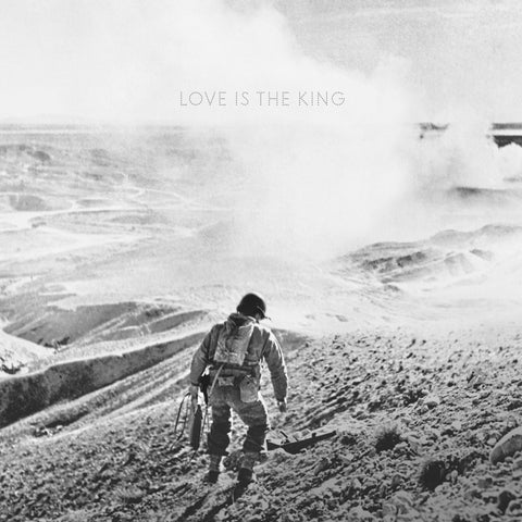 Jeff Tweedy - Love is The King / Live is the King 2 LP Deluxe version on limited white vinyl