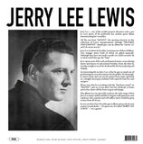 Jerry Lee Lewis - Jerry Lee's Greatest! 180g LP w/ gatefold