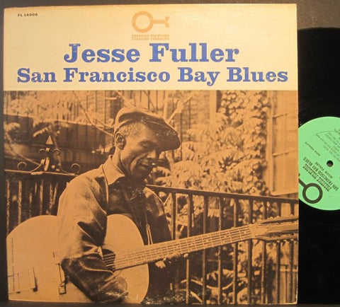 Jessy Fuller - San Francisco Bay Blues