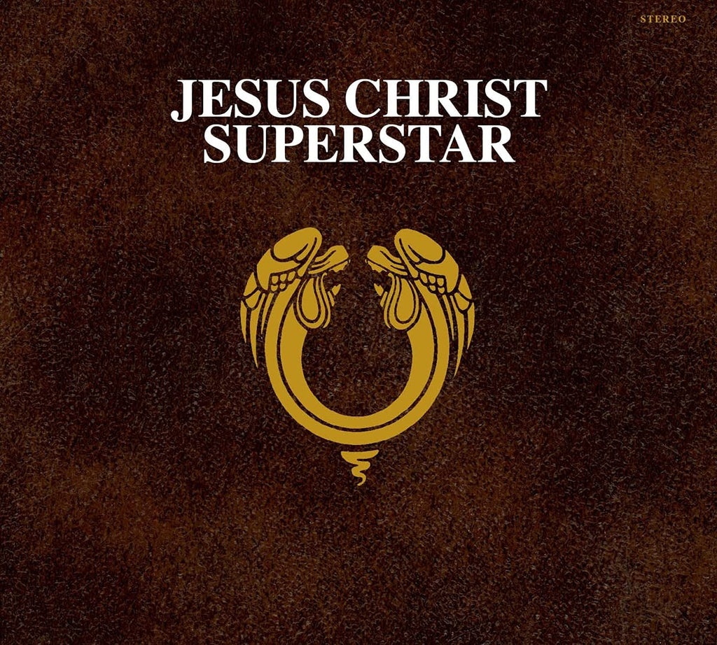 Jesus Christ Superstar - Cast album - 2 LP set on 180g vinyl