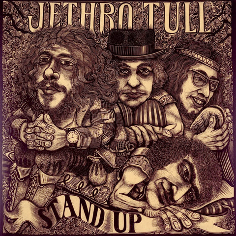 Jethro Tull - Stand Up - 180g