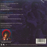 Jimi Hendrix - Lover Man / Foxey Lady 7"