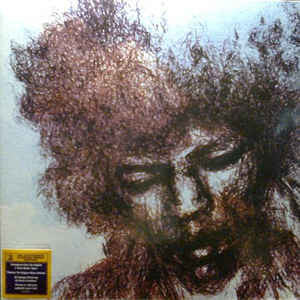 Jimi Hendrix - The Cry of Love - 200g