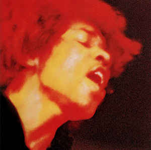Jimi Hendrix - Electric Ladyland 2 LP set 180g w/ booklet