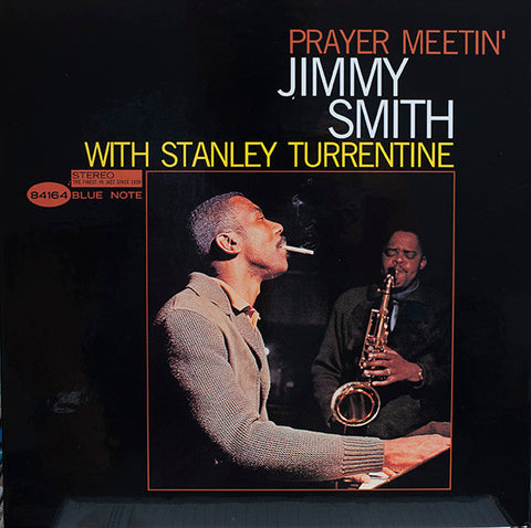 Jimmy Smith - Prayer Meetin' 180g [Tone Poet Series]
