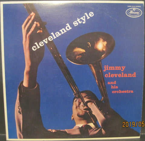 Jimmy Cleveland - Cleveland Style